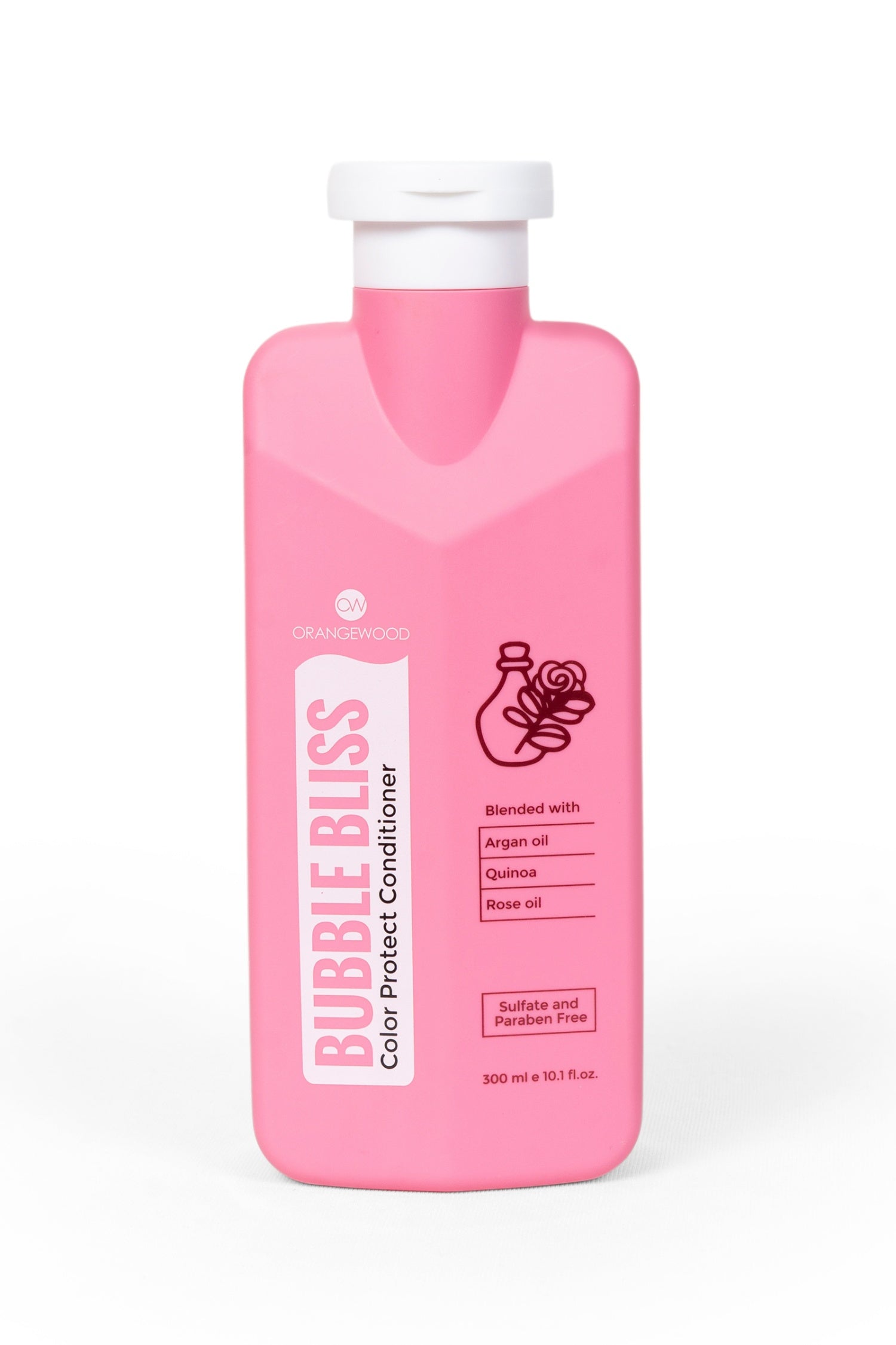 Orangewood Bubble Bliss Color Protect Conditioner - 300ml