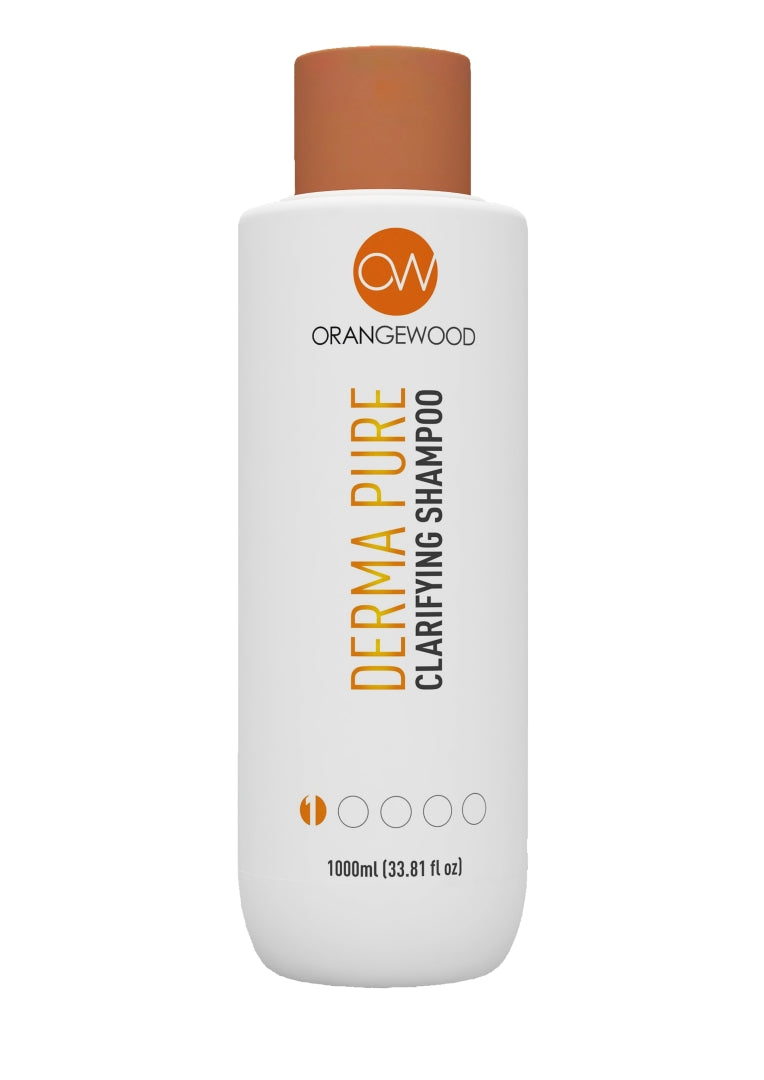 Orangewood Derma Pure Clarifying Shampoo 1000ml