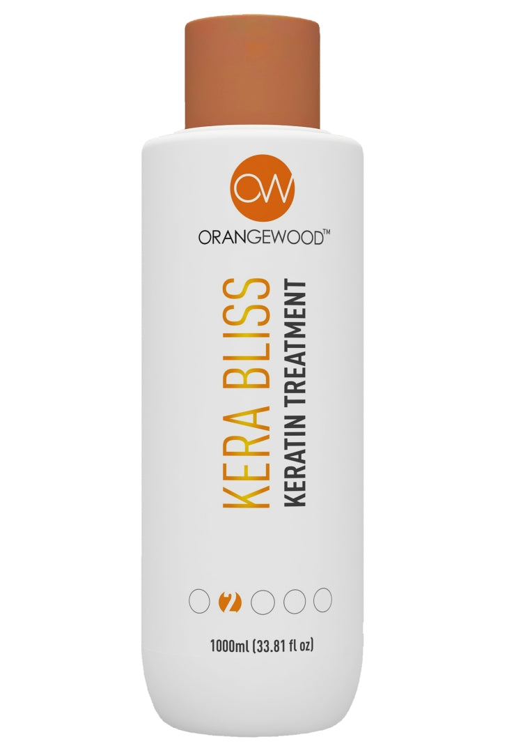 Orangewood Kera Bliss Keratin Treatment 1000ml pack