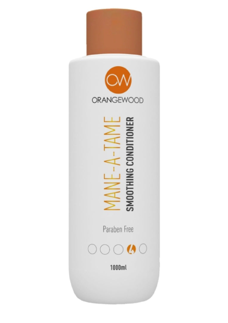 Orangewood  Mane-A-Tame Smoothing Conditioner - 1000ml