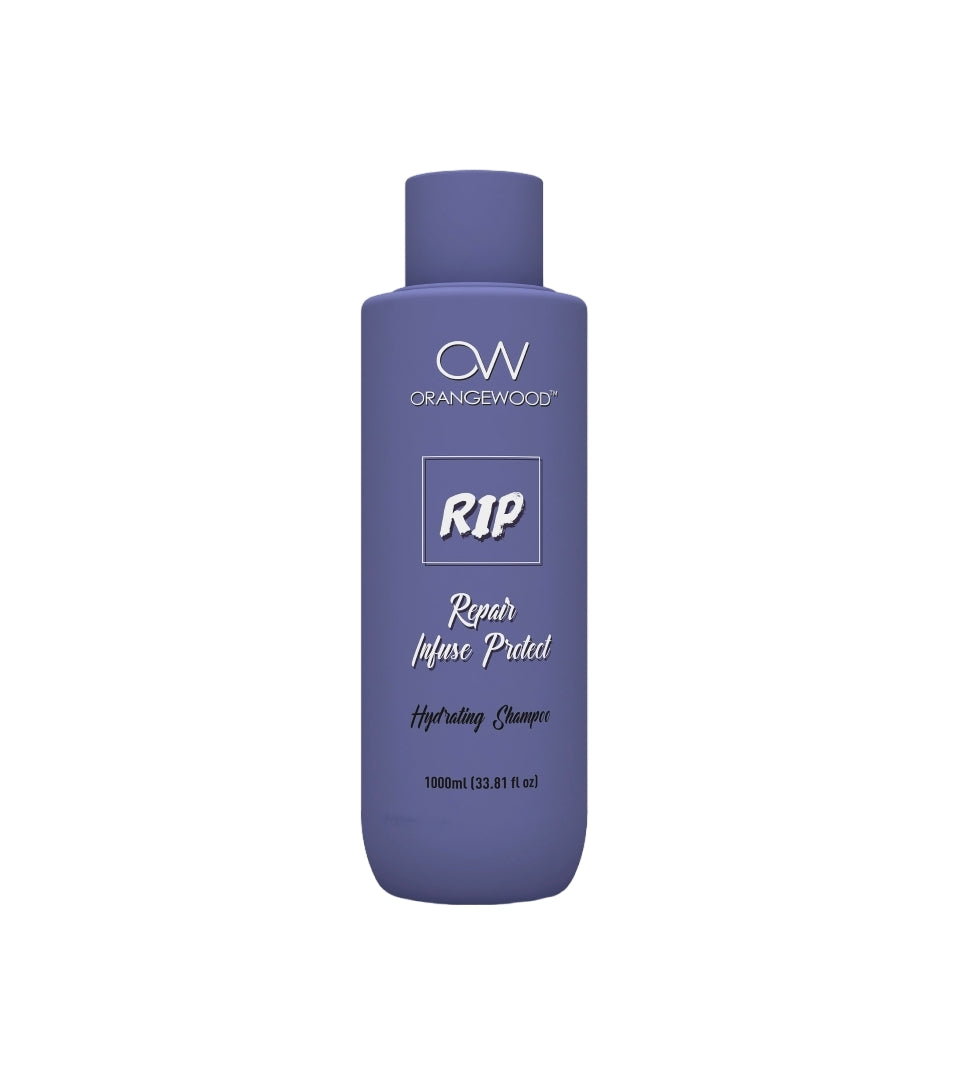 Orangewood  Repair Infuse Protect(RIP) shampoo - 1000ml