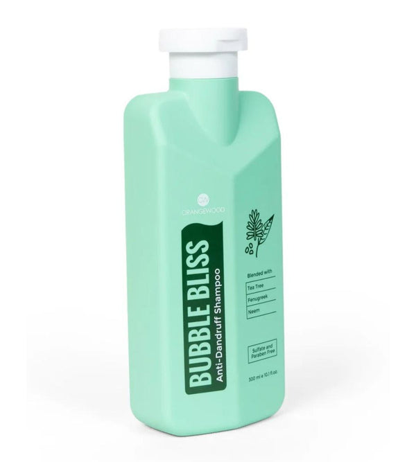 OW Bubble Bliss Anti-Dandruff Shampoo 300 ML