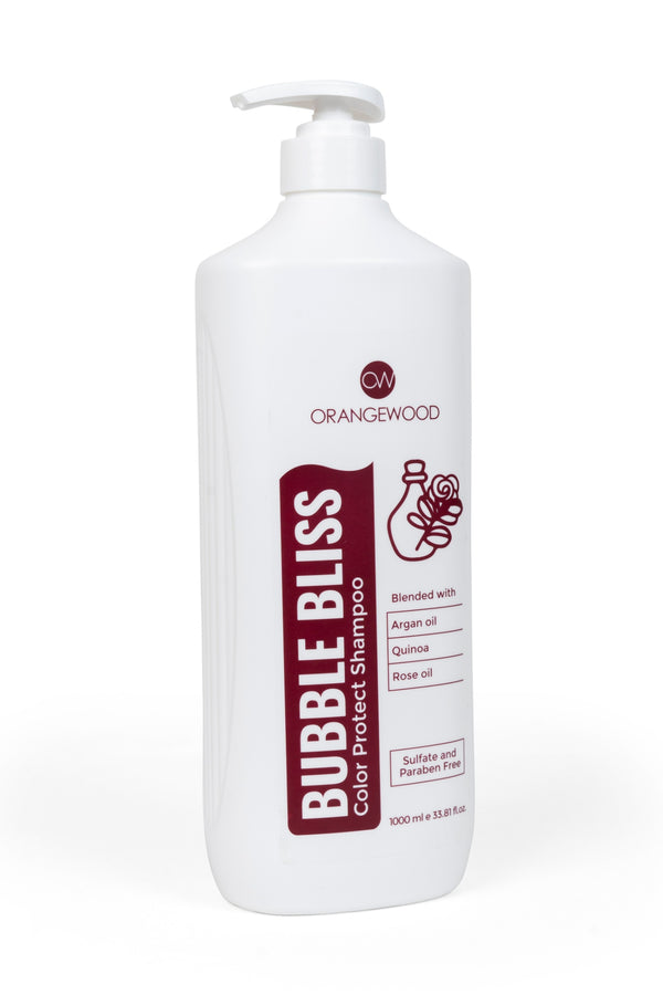 OW Bubble Bliss Color Protect Shampoo 1000 ML