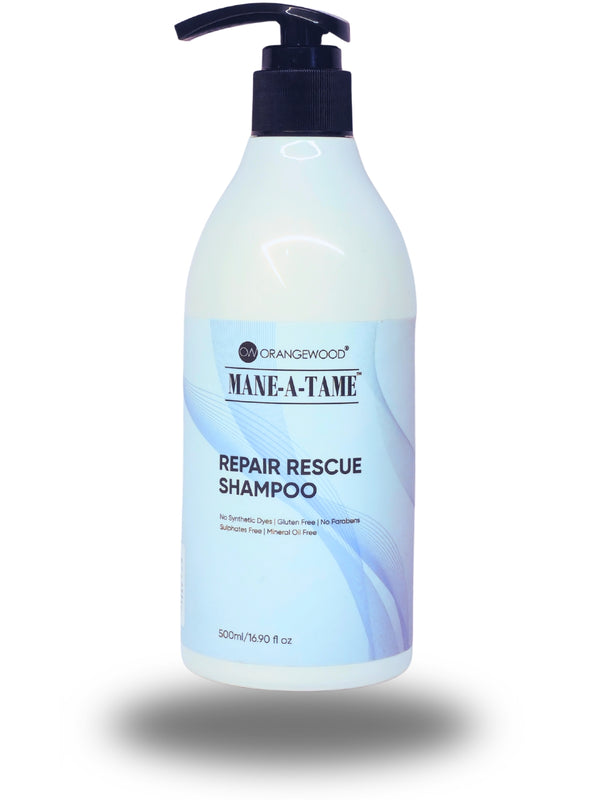 OW Mane-A-Tame Repair Rescue Shampoo 500 ML
