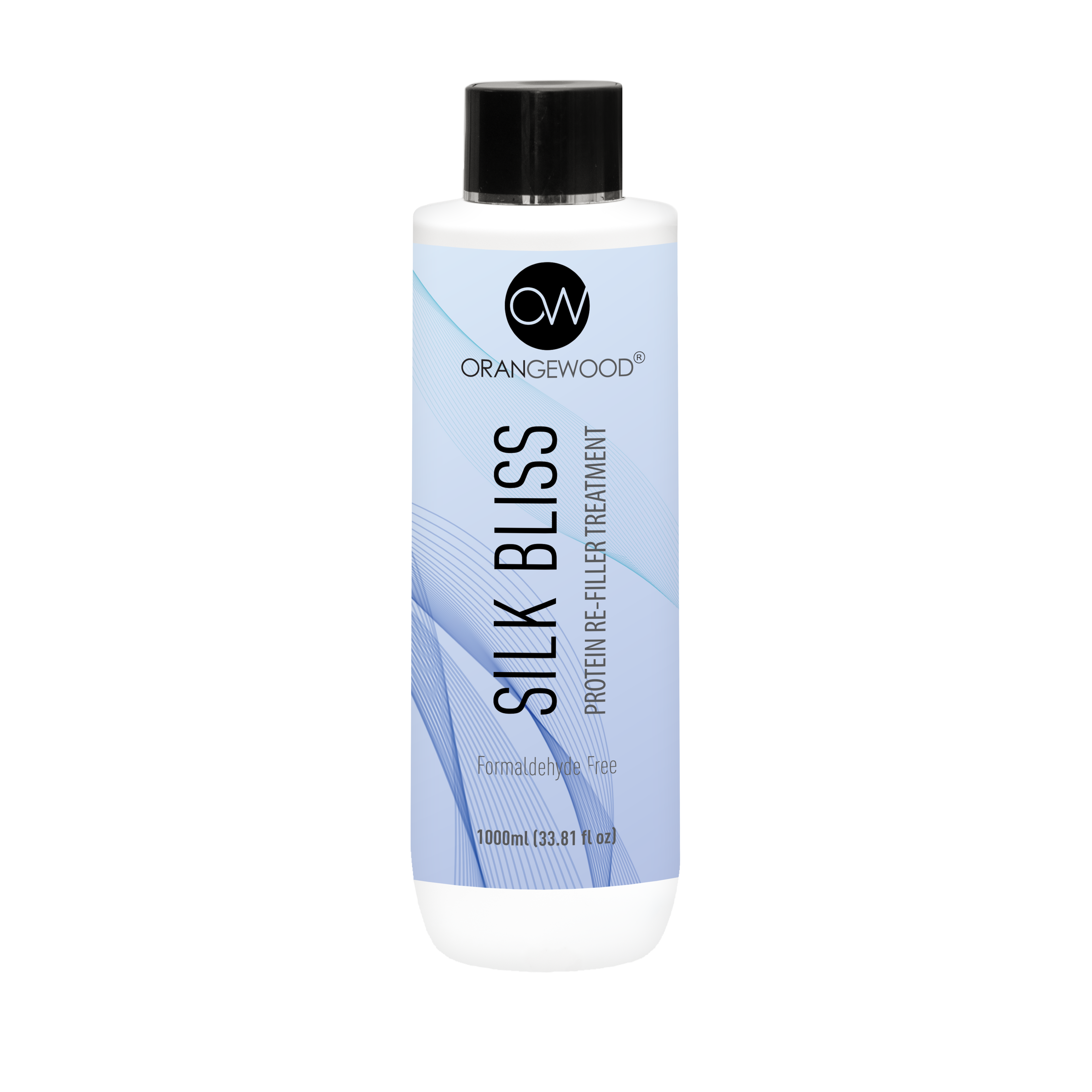 OW SILK BLISS Protein Re-Filler Treatment 1000 ML – Orangewood