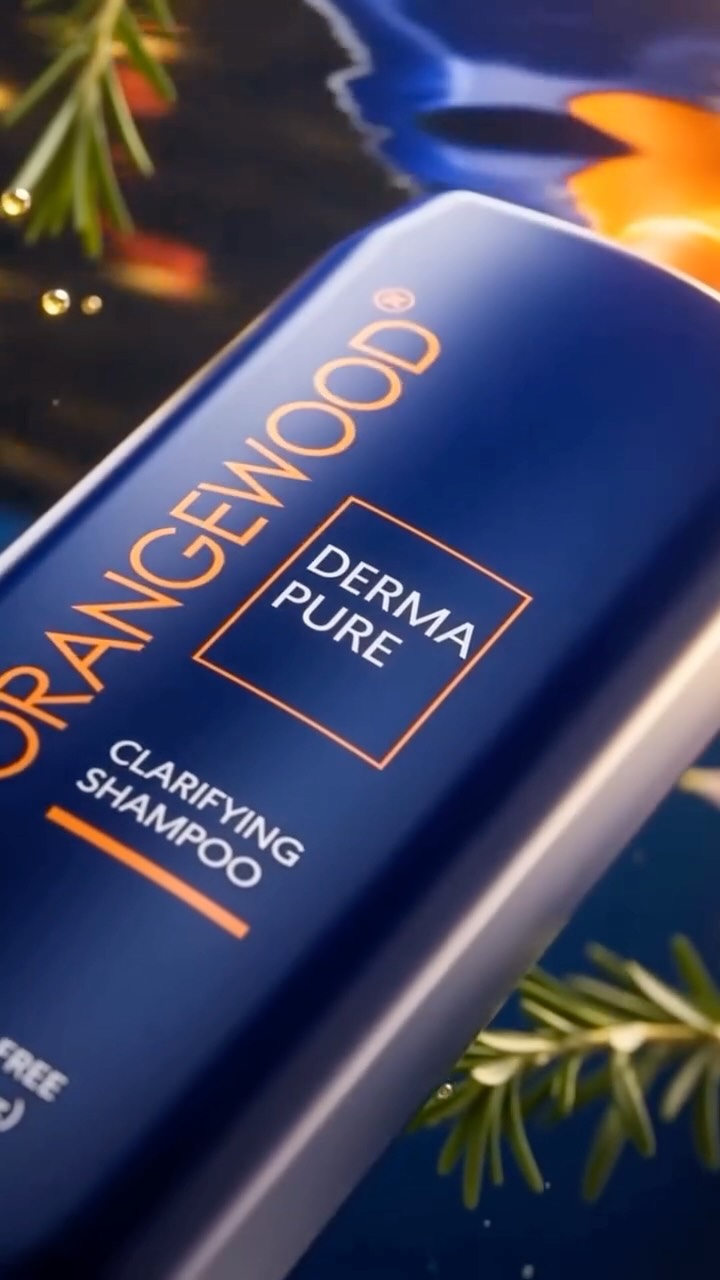 Derma Pure Clarifying Shampoo